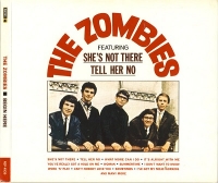 The Zombies - Begin Here (CD)