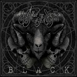 Abaze My Sorrow - Black (CD)