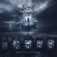 Ancient - Back to the Land of the Dead [Ltd. Digipak] (CD)