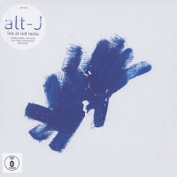 Alt-J - Live at Red Rocks (Ltd. Box Blue 2LP+Blu-Ray+DVD+CD)
