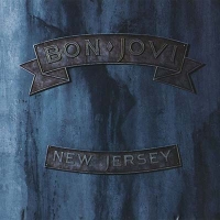 Bon Jovi - New Jersey (CD)