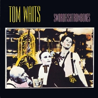 Waits, Tom - Swordfishtrombones (CD)