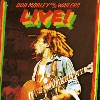 Marley, Bob And The Wailers - Live! (LP)