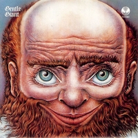 Gentle Giant - Gentle Giant (CD)