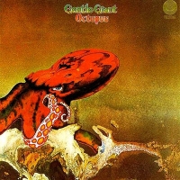 Gentle Giant - Octopus (CD)