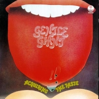 Gentle Giant - Acquiring The Taste (CD)