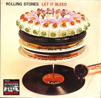 Rolling Stones, The - Let It Bleed (LP)
