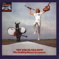 Rolling Stones, The - Get Yer Ya-Ya's Out! - The Rolling Stones In Concert (LP)
