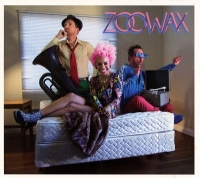 Zoowax - Zoowax (CD)