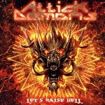 Attick Demons - Lets Raise Hell (CD)
