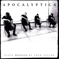 Apocalyptica - Plays Metallica By Four Cellos [20th Anniversary Ed.] (CD)