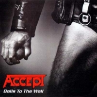Accept - Balls To The Wall (LP)