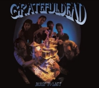 Grateful Dead - Built To Last (CD)