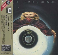 Wakeman, Rick - No Earthly Connection (CD, MINI VINYL)