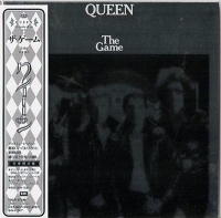 Queen - The Game (CD, MINI VINYL)