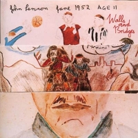 Lennon, John - Walls And Bridges (CD, MINI VINYL)