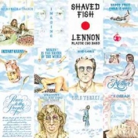 Lennon, John & Ono, Yoko - Shaved Fish (CD, MINI VINYL) 