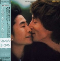 Lennon, John & Ono, Yoko - Milk & Honey (CD, MINI VINYL)