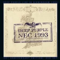 Deep Purple - Live In Birmingham 1993 (2CD)