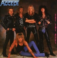 Accept - Eat The Heat (Expanded+Remastered Ed.) (CD)