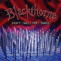 Blackthorne - II - Don't Kill The Thrill (2CD Deluxe E)