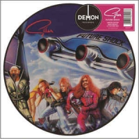 Gillan - Future Shock (LP)