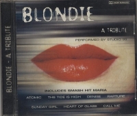 Blondie - A tribute (CD)