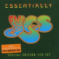 Yes - Essentially Yes (5CD)