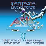 Asia - Fantasia Live In Tokya (2CD)
