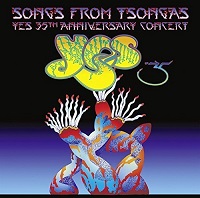 Yes - Songs From Tsongas-35th Anniversary (3CD)