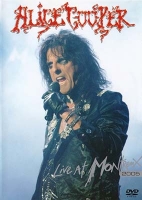 Alice Cooper - Live At Montreux 2005 (CD+DVD)