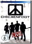Chickenfoot - Live (BR-DVD)