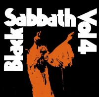 Black Sabbath - Vol. 4 (Jewel Case CD)