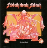 Black Sabbath - Sabbath Bloody Sabbath (Jewel Case CD)