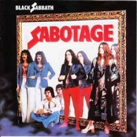 Black Sabbath - Sabotage (Jewel Case CD)