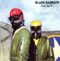 Black Sabbath - Never Say Die! (Jewel Case CD)