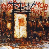 Black Sabbath - Mob Rules (Jewel Case CD)