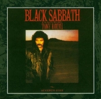 Black Sabbath Featuring Tony Iommi - Seventh Star (CD)
