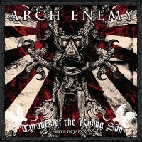 Arch Enemy - Tyrants Of The Rising Sun (2CD)