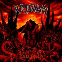 Krisiun - The Great Execution (2LP)
