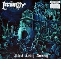 Necrowretch - Putrid Death Sorcery (LP)
