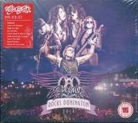 Aerosmith - Rocks Donington 2014 (2CD+DVD)