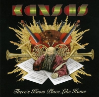 Kansas - There's Know Place Like Home (DVD)