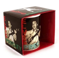 Presley, Elvis - Album (Boxed Mug)