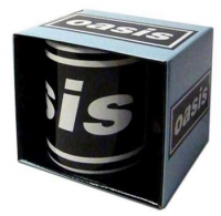 Oasis - Classic Logo (Boxed Mug)