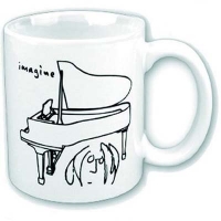 Lennon, John - Image Piano (Boxed Mug)