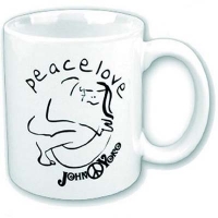 Lennon, John - Embrace (Boxed Mug)