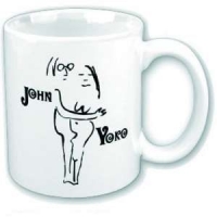 Lennon, John - John & Yoko (Boxed Mug)