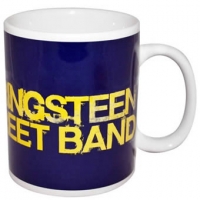 Springsteen, Bruce - Yellow Logo (Boxed Mug)