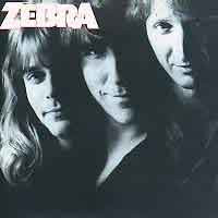 Zebra - Zebra (CD)